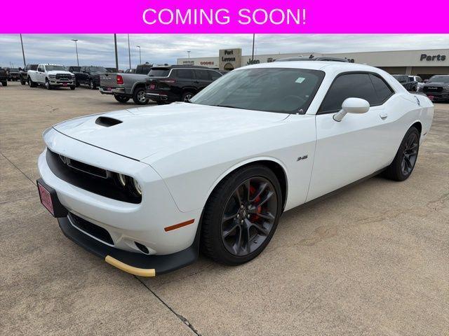 2023 Dodge Challenger R/T