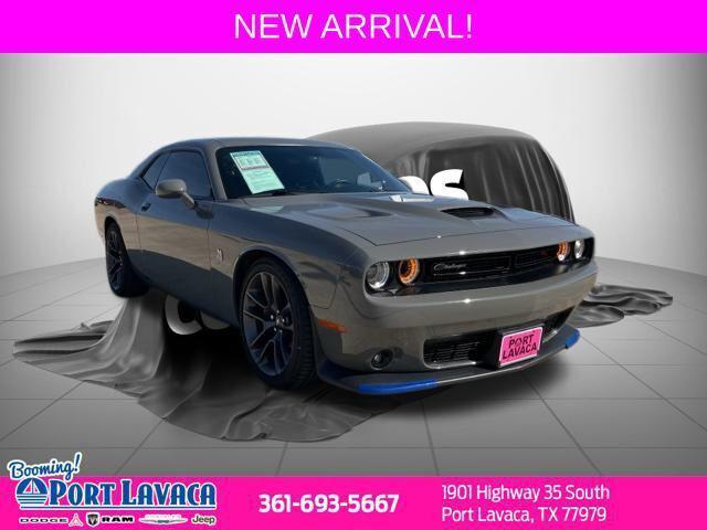 2023 Dodge Challenger R/T Scat Pack 2023 Dodge Challenger R/T Scat Pack