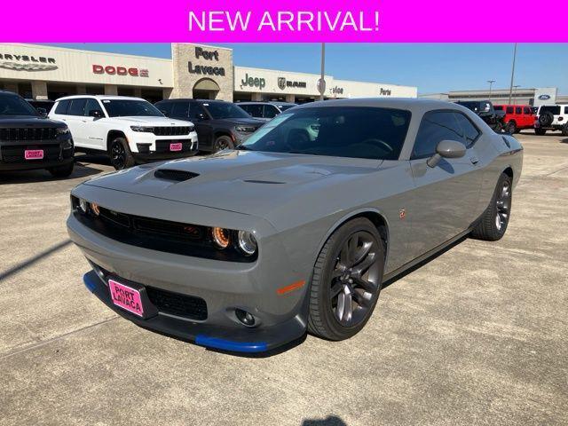 2023 Dodge Challenger R/T Scat Pack 2023 Dodge Challenger R/T Scat Pack