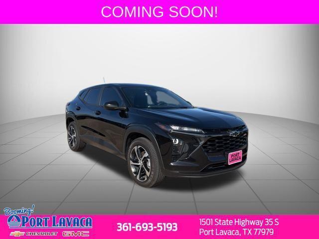 2024 Chevrolet Trax FWD 1RS