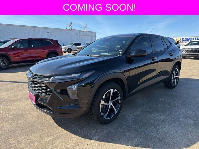 2024 Chevrolet Trax FWD 1RS