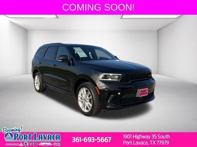 2024 Dodge Durango GT Plus AWD
