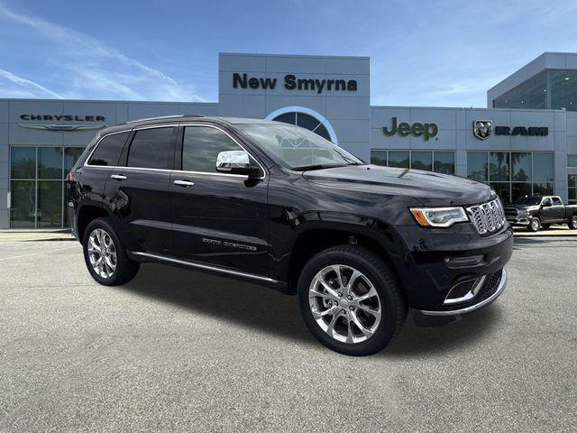 2021 Jeep Grand Cherokee Summit 4X4