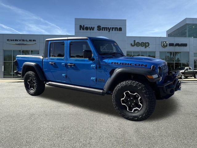 2020 Jeep Gladiator Rubicon 4X4 2020 Jeep Gladiator Rubicon 4X4