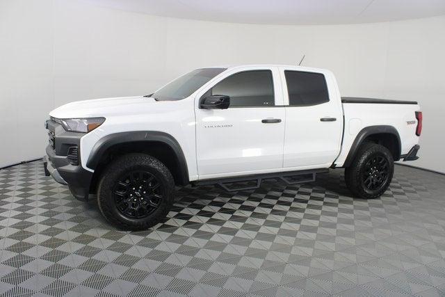 2024 Chevrolet Colorado 4WD Trail Boss