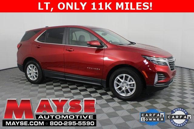 2024 Chevrolet Equinox FWD LT