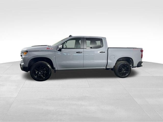 2025 Chevrolet Silverado 1500 4WD Crew Cab Short Bed Custom Trail Boss 2025 Chevrolet Silverado 1500 4WD Crew Cab Short Bed Custom Trail Boss