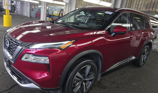 2023 Nissan Rogue Platinum Intelligent AWD