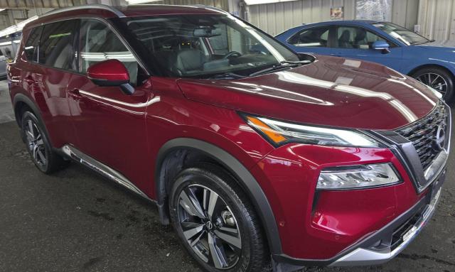 2023 Nissan Rogue Platinum Intelligent AWD