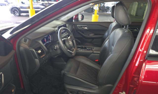 2023 Nissan Rogue Platinum Intelligent AWD