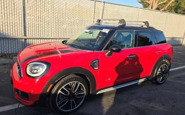 2017 Mini Countryman Cooper S