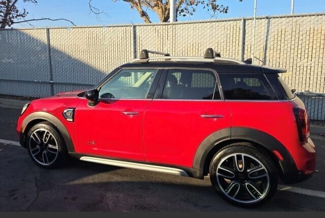 2017 Mini Countryman Cooper S