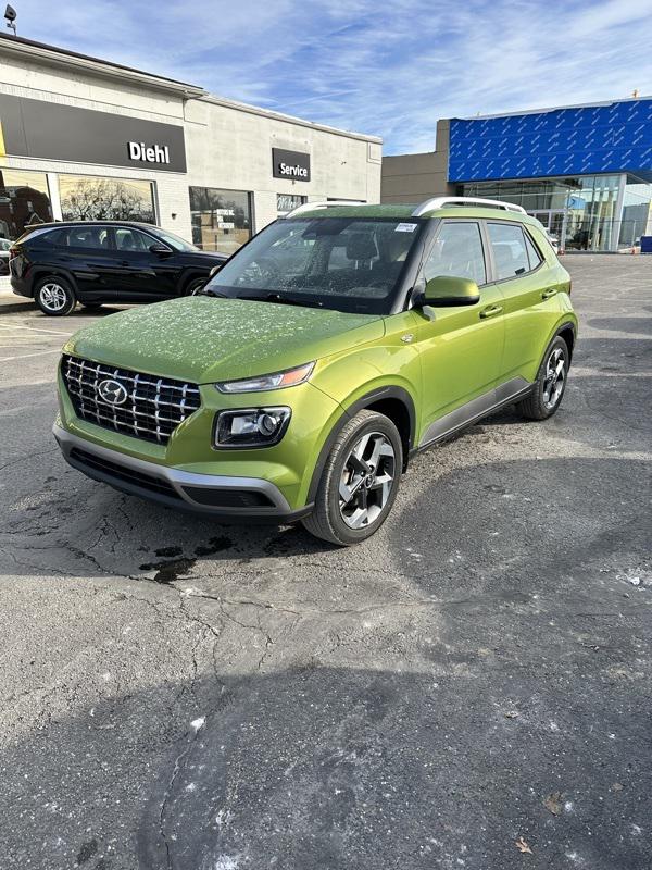 2023 Hyundai Venue SEL 2023 Hyundai Venue SEL