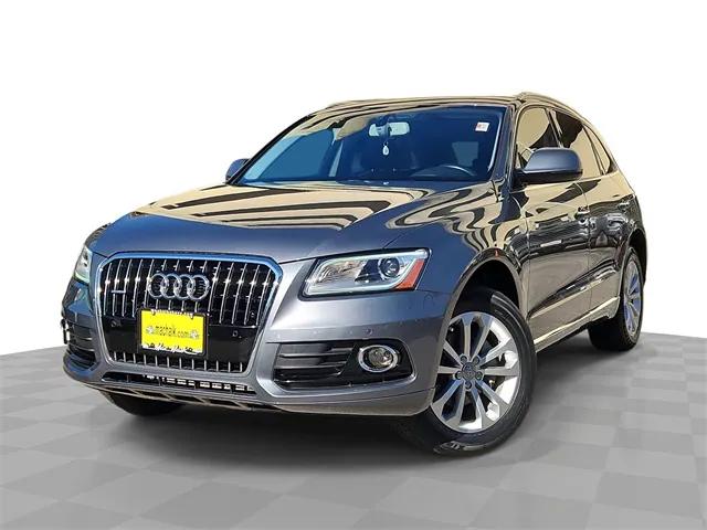 2015 Audi Q5 2.0T Premium 2015 Audi Q5 2.0T Premium