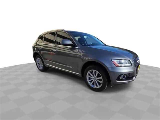 2015 Audi Q5 2.0T Premium 2015 Audi Q5 2.0T Premium