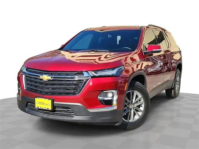 2023 Chevrolet Traverse FWD LT Cloth