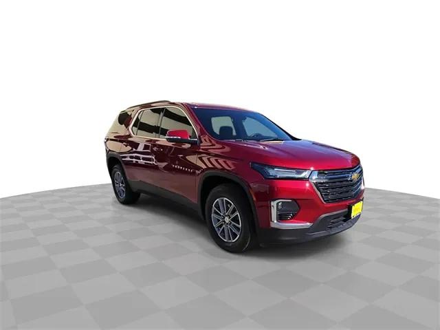 2023 Chevrolet Traverse FWD LT Cloth