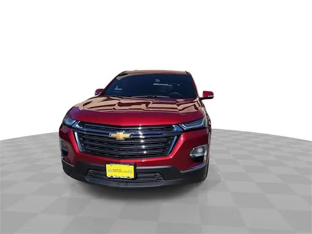 2023 Chevrolet Traverse FWD LT Cloth