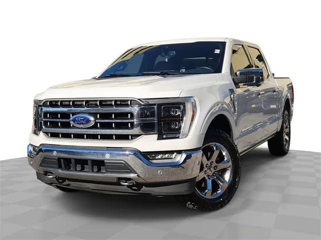 2021 Ford F-150 LARIAT 2021 Ford F-150 LARIAT