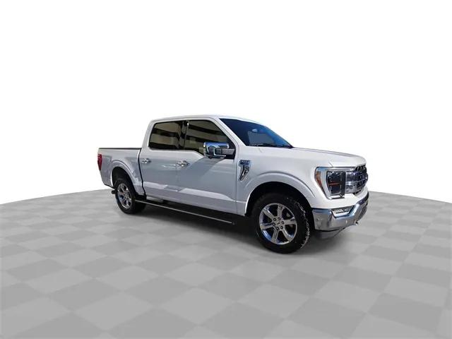 2021 Ford F-150 LARIAT 2021 Ford F-150 LARIAT