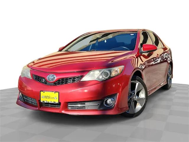 2012 Toyota Camry SE V6 2012 Toyota Camry SE V6