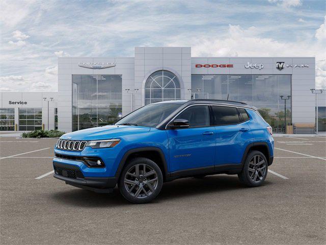 2026 Jeep Compass COMPASS LIMITED ALTITUDE 4X4 2026 Jeep Compass COMPASS LIMITED ALTITUDE 4X4