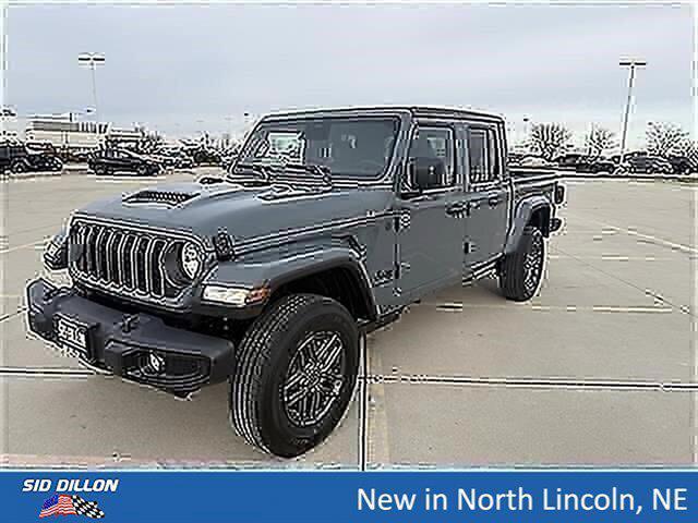 2026 Jeep Gladiator GLADIATOR SPORT S 4X4