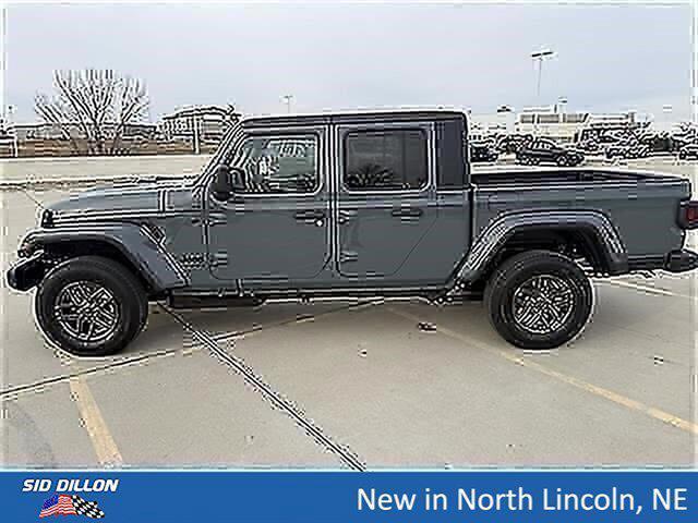 2026 Jeep Gladiator GLADIATOR SPORT S 4X4