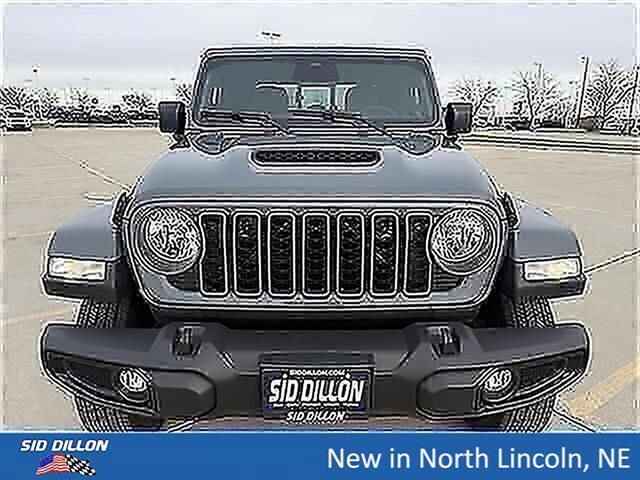 2026 Jeep Gladiator GLADIATOR SPORT S 4X4