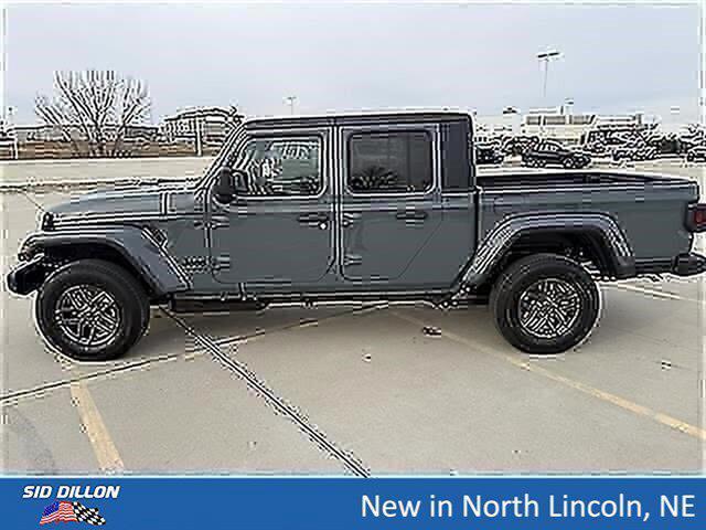 2026 Jeep Gladiator GLADIATOR SPORT S 4X4