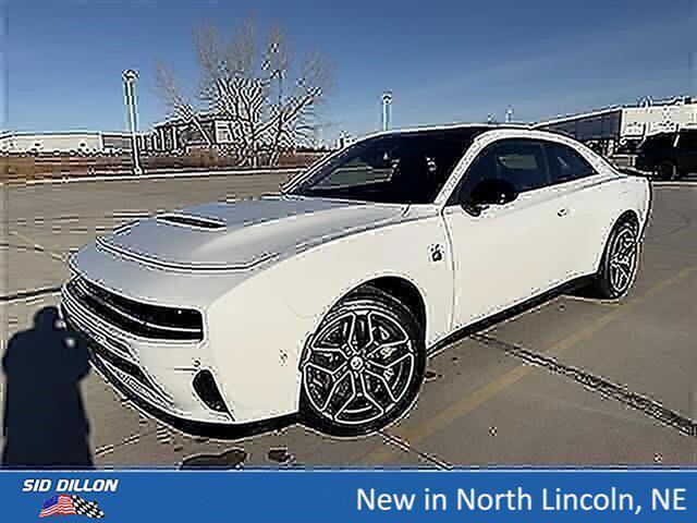 2026 Dodge Charger CHARGER SCAT PACK PLUS 2-DOOR AWD