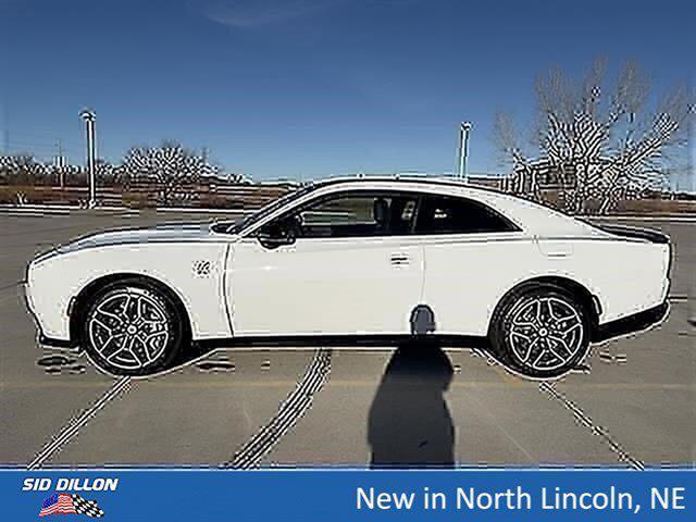 2026 Dodge Charger CHARGER SCAT PACK PLUS 2-DOOR AWD
