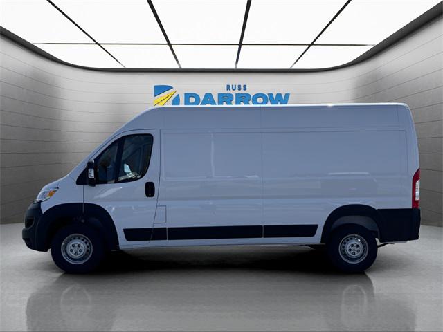 2024 RAM ProMaster 2500 Cargo Van Tradesman High Roof 159 WB w/Pass Seat 2024 RAM ProMaster 2500 Cargo Van Tradesman High Roof 159 WB w/Pass Seat
