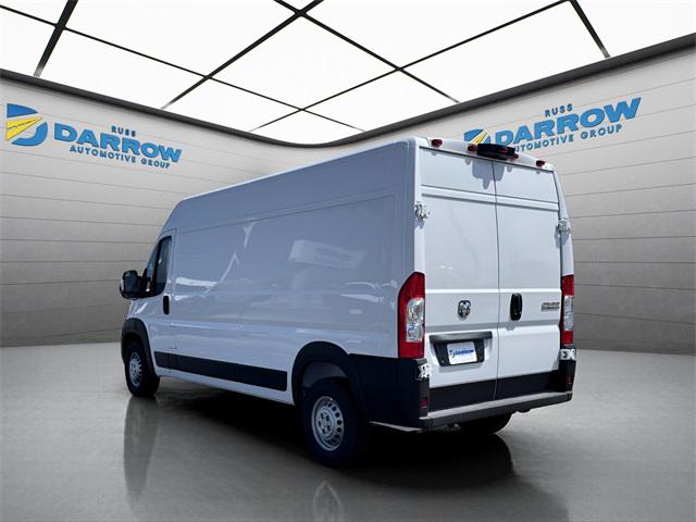2024 RAM ProMaster 2500 Cargo Van Tradesman High Roof 159 WB w/Pass Seat 2024 RAM ProMaster 2500 Cargo Van Tradesman High Roof 159 WB w/Pass Seat