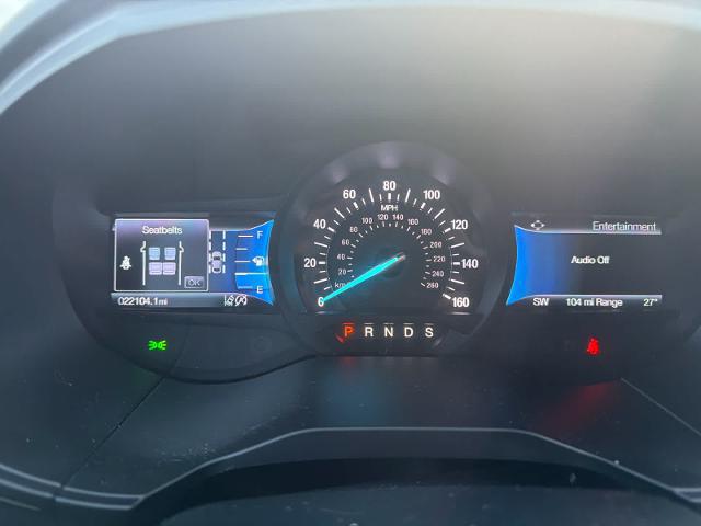 2023 Ford Edge SEL