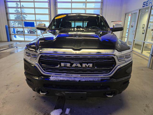 2019 Ram 1500 Limited Crew Cab 4x4 5'7" Box