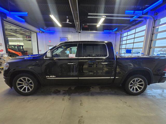 2019 Ram 1500 Limited Crew Cab 4x4 5'7" Box