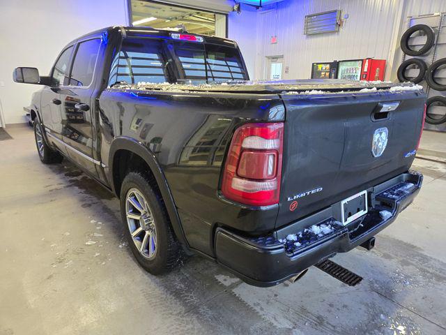 2019 Ram 1500 Limited Crew Cab 4x4 5'7" Box