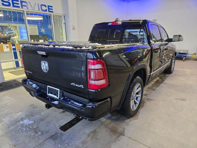 2019 Ram 1500 Limited Crew Cab 4x4 5'7" Box