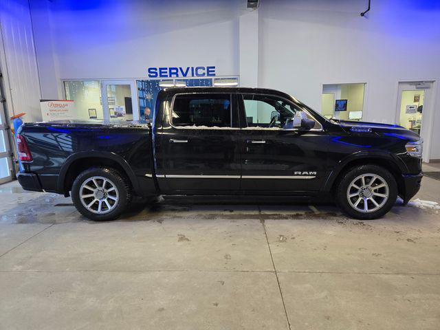 2019 Ram 1500 Limited Crew Cab 4x4 5'7" Box