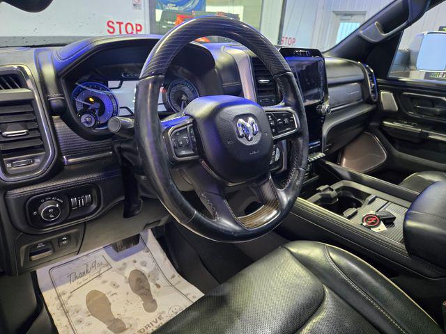 2019 Ram 1500 Limited Crew Cab 4x4 5'7" Box