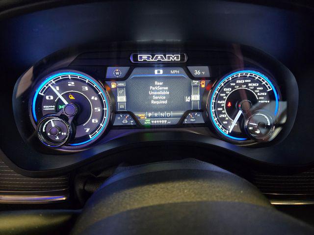 2019 Ram 1500 Limited Crew Cab 4x4 5'7" Box