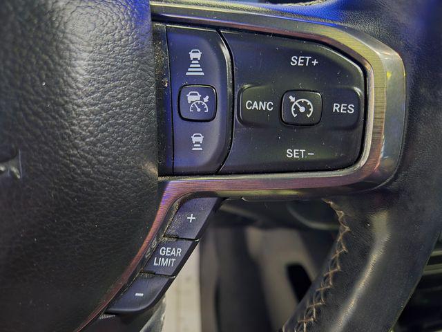 2019 Ram 1500 Limited Crew Cab 4x4 5'7" Box