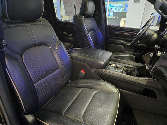 2019 Ram 1500 Limited Crew Cab 4x4 5'7" Box
