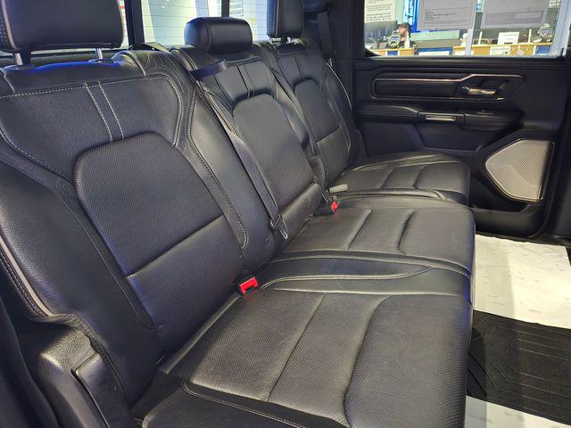 2019 Ram 1500 Limited Crew Cab 4x4 5'7" Box