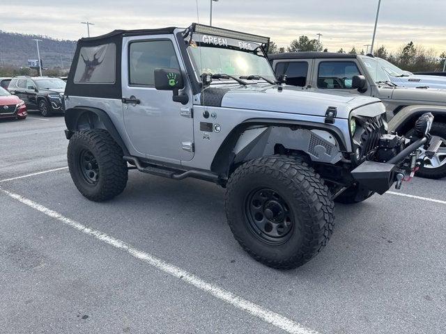 2014 Jeep Wrangler Sport 2014 Jeep Wrangler Sport