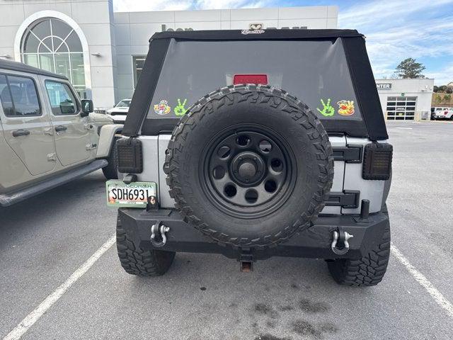 2014 Jeep Wrangler Sport 2014 Jeep Wrangler Sport