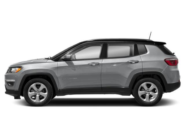 2018 Jeep Compass Latitude 4x4 2018 Jeep Compass Latitude 4x4