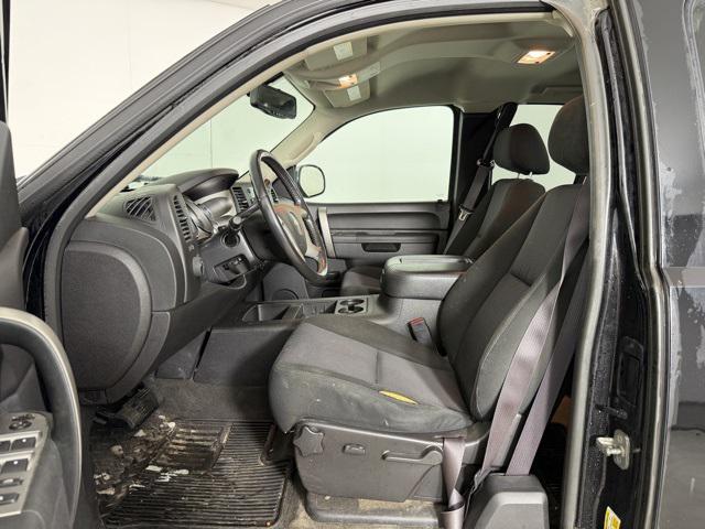 2012 Chevrolet Silverado 1500 LT 2012 Chevrolet Silverado 1500 LT