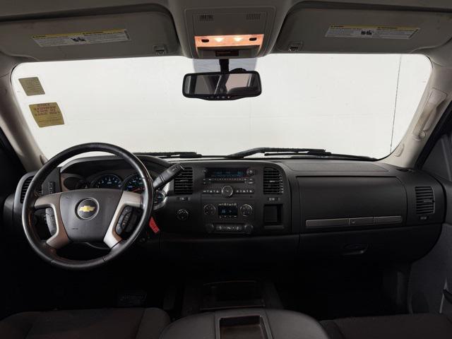 2012 Chevrolet Silverado 1500 LT 2012 Chevrolet Silverado 1500 LT